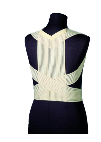 RADDRIZZASPALLE ELASTICO MILLERIGHE LARGE