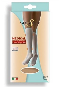 MEDICAL A/EMB KNEE HIGH BI M-925039428