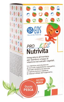 EOS PRONUTRIVITA KIDS 300 ML