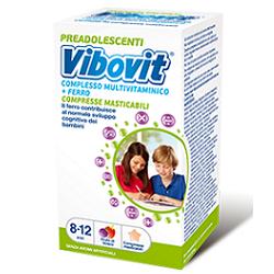 VIBOVIT PREADOLESCENTI 30 COMPRESSE MASTICABILI-925201220