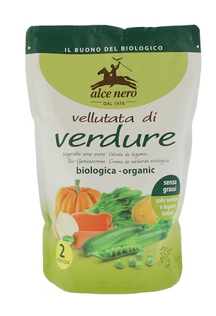 VELLUTATA DI VERDURE BIO 500 G prezzi bassi