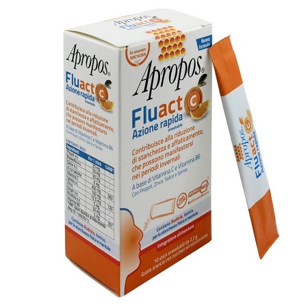 APROPOS FLUACT C AZ RAP10STICK-925596912