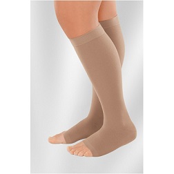 MEDIVEN PLUS/2 GAMBALETTO CORTO PUNTA APERTA 202 BEIGE 3 offerta