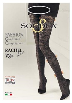 RACHEL 70 LACE NERO 2-M prezzi bassi