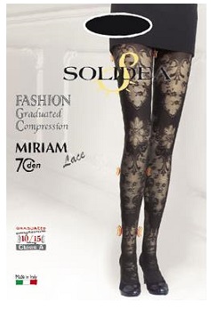 MIRIAM 70 LACE NERO 2-M prezzi bassi