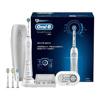 oral b pro 6000 cross action