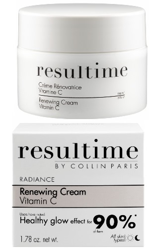Resultime Crème Rénovatrice Crema Rinnovatrice Anti-Age con Vitamina C