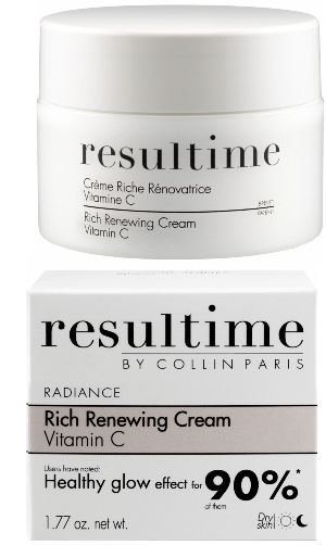 RESULTIME CREME RICHE RENOVATRICE VITAMINE C