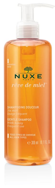 Nuxe Reve De Miel Shampooing Douceur Shampoo Delicato 300 ml