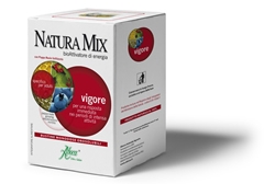 NATURA MIX VIGORE 20 BUSTINE OROSOLUBILI - Antica Farmacia Del Lago