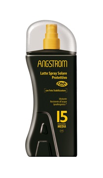 ANGSTROM LATTE SPRAY PROT 15 200 ML