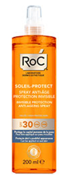 ROC SOLARI SOLEIL PROTEXION + SPRAY INVISIBILE SPF30 150 ML