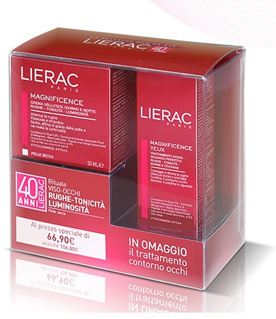 RITUALE MAGNIF CREMA + OCCHI 50 ML + 4 G