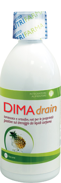 DIMADRAIN ANANAS 500ML