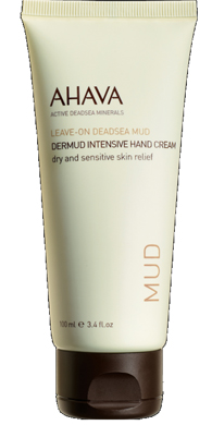 AHAVA DERMUD INTENSIVE HAND CREAM 100 ML