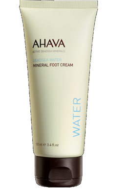 AHAVA MINERAL FOOT CREAM 100 ML