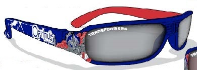OCCHIALI TEENS BOYS TRANFORMERS