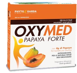 OXYMED PAPAYA FORTE 8G 10BUST prezzi bassi