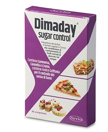 DIMADAY SUGAR CONTROL 30CPR prezzi bassi