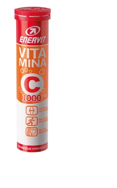 ENERVIT VITAMINA C1000 20CPR prezzi bassi