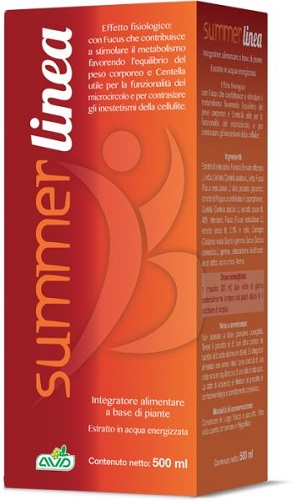 SUMMER LINEA 500 ML