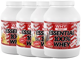 ESSENTIAL 100% WHEY BANANA750G-926984321