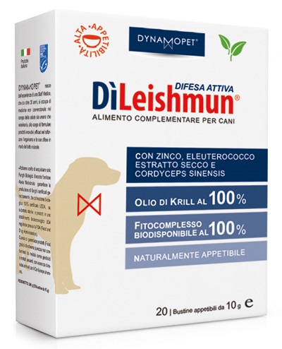 DILEISHMUN 20 BUSTINE 10 ML