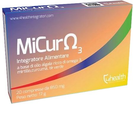 MICUROMEGA3 4H 20CPR OFL prezzi bassi