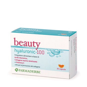 BEAUTY HYALURONIC 100 3X10CPS prezzi bassi