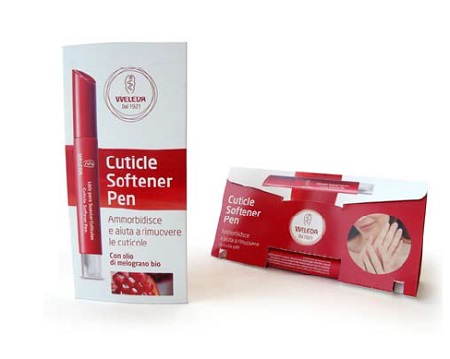 CUTICLE SOFTENER PEN TRATTAMENNTO PER RIMUOVERE LE CUTICOLE