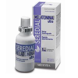 SEREDIAL MELATONINA ULTRA 30 ML
