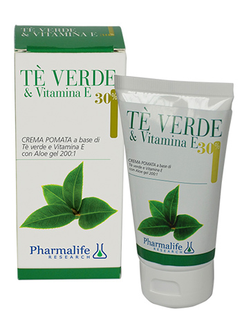 CREMA POMATA TE' VE&VIT E 75ML prezzi bassi