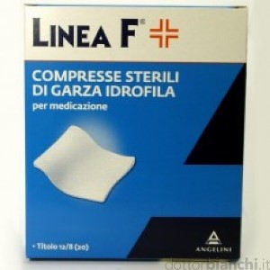 GARZA IDROF LINEA F 10X10CM-930192012