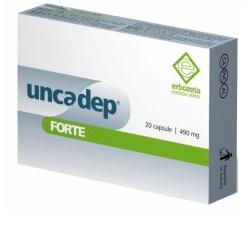 UNCADEP FORTE 20 CAPSULE prezzi bassi