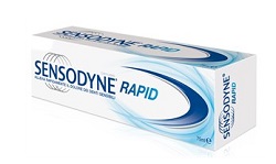 SENSODYNE RAPID 75ML OFFERTA SPECIALE