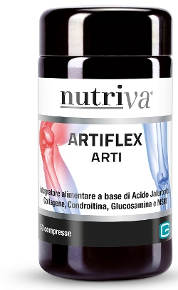 NUTRIVA ARTIFLEX 50CPR NUTRIVA ARTIFLEX 50CPR-930259282