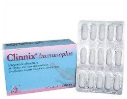 CLINNIX IMMUNOPLUS 30CPS prezzi bassi