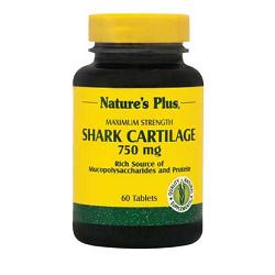 CARTILAGINE DI SQUALO 60TAV