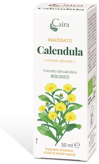 CALENDULA MACERATO MC BIO 50 ML