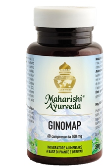 GINOMAP 60 COMPRESSE