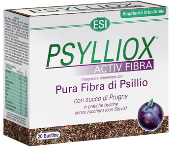 PSYLLIOX ACTIV FIBRA 20BUST prezzi bassi