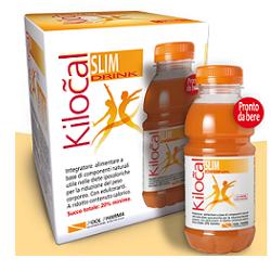 KILOCAL SLIM DRINK 4 BOTTIGLIE 330 ML