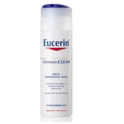 EUCERIN DERMATOCLEAN LATTE prezzi bassi