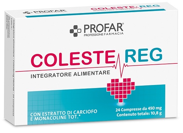 PROFAR COLESTEREG 24CPR PROFAR COLESTEREG 24CPR-931028474