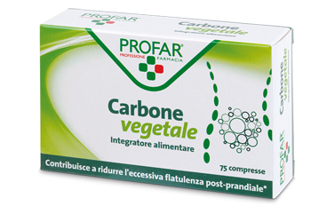 PROFAR CARBONE VEGETALE 75CPR PROFAR CARBONE VEGETALE 75CPR-931028500