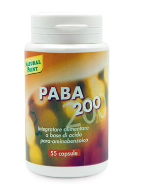 PABA 200 55 CAPSULE
