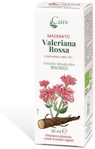 CAIRA MARIO MACERATO VALERIANA ROSSA prezzi bassi