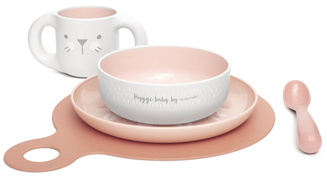 SUAVINEX SET SVEZZAMENTO GIRL SUAVINEX SET SVEZZAMENTO GIRL-931063642