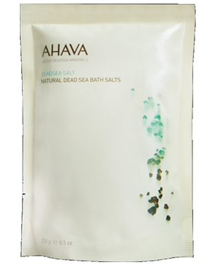 AHAVA SALE NAT MAR MORTO 250G