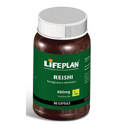 LIFEPLAN REISHI 60CPS prezzi bassi